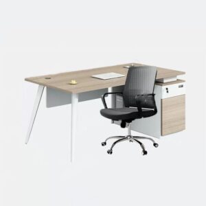 Economical Small Minimalist Office Computer Desk - Maoters