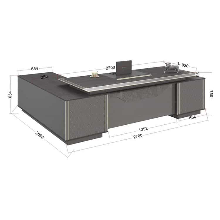 executive-desk-large-office-computer-desk-699433-1 Executive Desk Large Office Computer Desk - Maoters