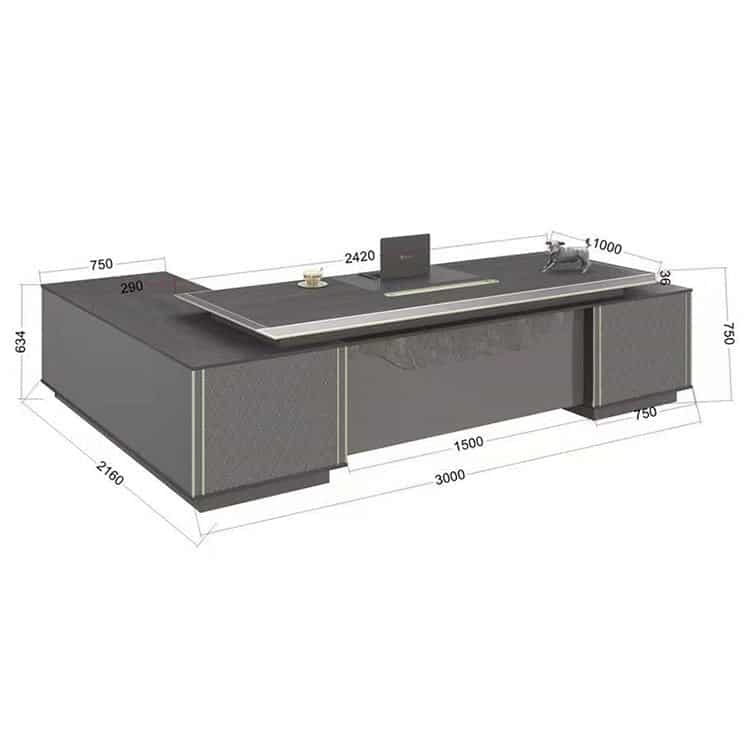 executive-desk-large-office-computer-desk-927037-1 Executive Desk Large Office Computer Desk - Maoters