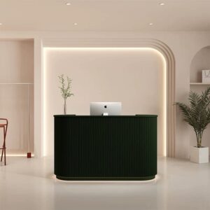 Fashion Retail Reception Desk - Store - L200 x W60 x H100 CM