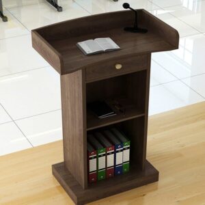 Lectern Reception Desk - Maoters - Maoters