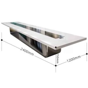 Luxurious Baked Paint Conference Table - Maoters