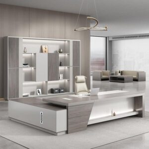 Maoters Office Furniture Executive Desk - Modern Workstation - Maoters