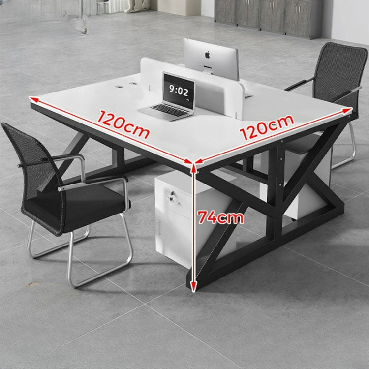 minimalist-computer-desk-with-screen-divider-195403-1 Minimalist Computer Desk with Screen Divider - Maoters