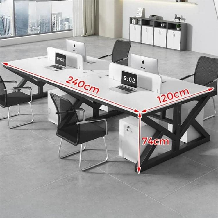 minimalist-computer-desk-with-screen-divider-296282-1 Minimalist Computer Desk with Screen Divider - Maoters