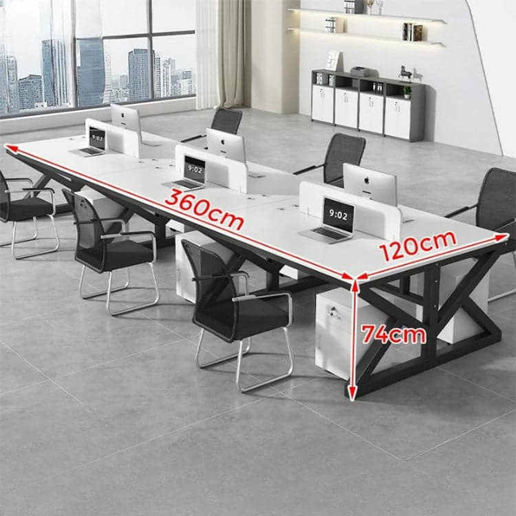 minimalist-computer-desk-with-screen-divider-884628-1 Minimalist Computer Desk with Screen Divider - Maoters