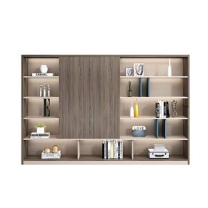 Modern Minimalist Executive Desk and Chair - Maoters - Maoters