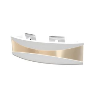 Modern Minimalist Stainless Steel Light Luxury Desk - L160 x W60 x H100 CM