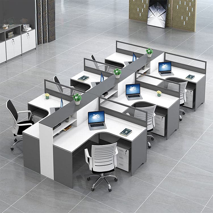 modern-simple-office-desk-set-maoters-571865 Modern Simple Office Desk Set - Maoters - Maoters