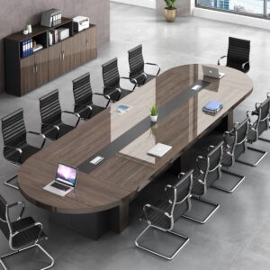 Multifunctional Business Negotiation Table - Premium Quality - Maoters