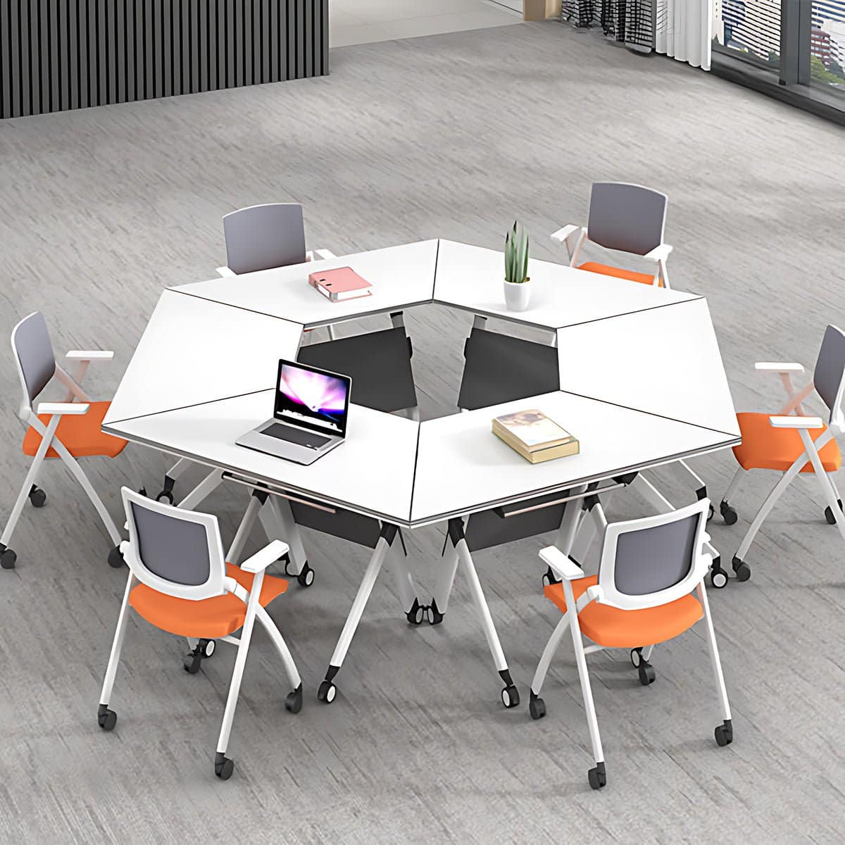 multifunctional-rectangular-training-table-classroom-desk-maoters-920160-1 Multifunctional Rectangular Training Table Classroom Desk - Maoters - Maoters