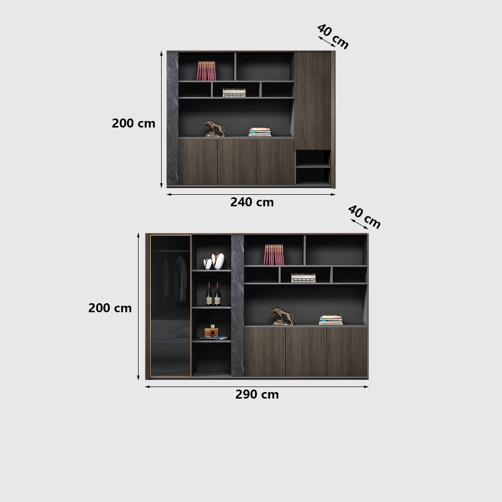 Executive Office Desk and Chair - Simple, Modern & Grand Executive Office Desk and Chair - Simple, Modern & Grand