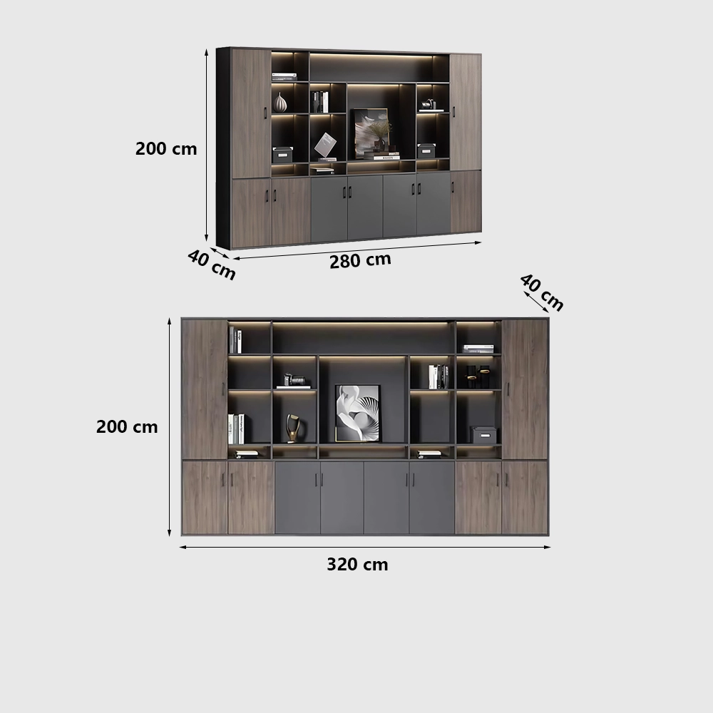 Elegant Vintage Executive Desk - Maoters Elegant Vintage Executive Desk - Maoters