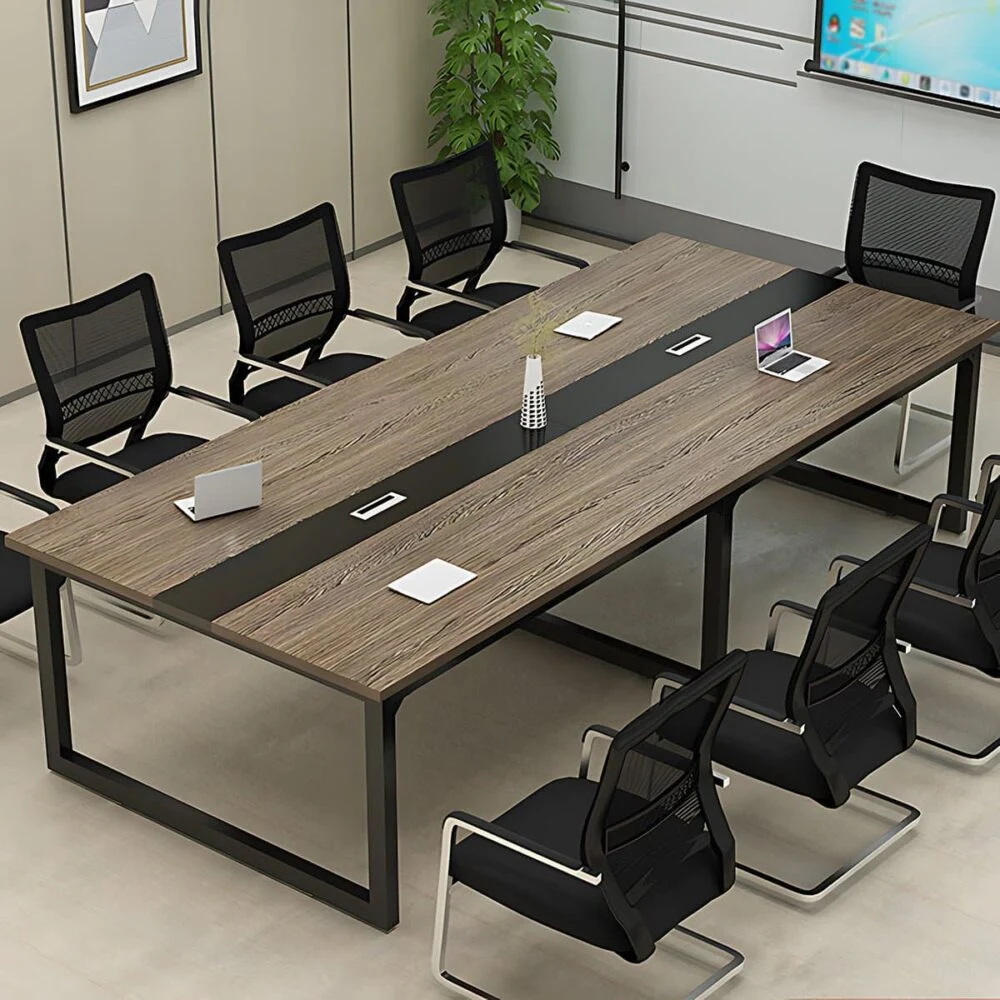 Simple and Fashionable Desk Conference Table - Maoters Simple and Fashionable Desk Conference Table - Maoters