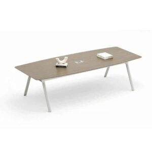 Simple Modern Conference Table - Ideal - Maoters
