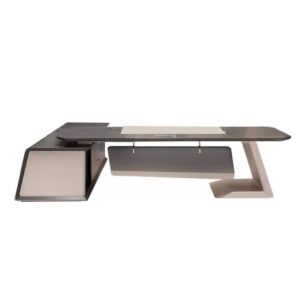 Simple Modern High - grade Table - Office Desk - Maoters