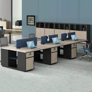 Simple Modern Style Desk and Chair Set - Maoters