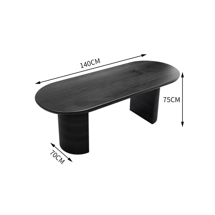 solid-wood-oval-simple-creative-conference-table-maoters-102741 Solid Wood Oval Simple Creative Conference Table - Maoters - Maoters