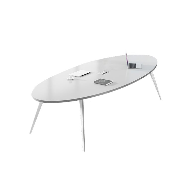 stylish-oval-conference-table-perfect-for-meetings-458563 Stylish Oval Conference Table - Perfect for Meetings - Maoters