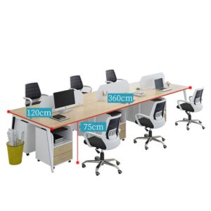 Various Combinations of Stylish Desks and Chairs - Maoters - Maoters