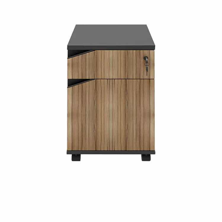 wooden-office-cabinet-mobile-under-desk-storage-362714 Wooden Office Cabinet - Mobile & Under - Desk Storage - Maoters