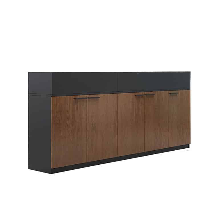 wooden-office-file-cabinet-with-lock-maoters-561012 Wooden Office File Cabinet with Lock - Maoters - Maoters