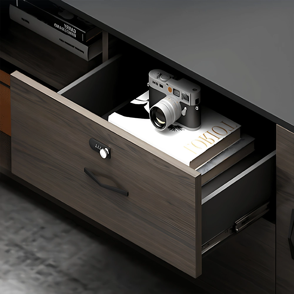 Executive Office Desk and Chair - Simple, Modern & Grand Executive Office Desk and Chair - Simple, Modern & Grand