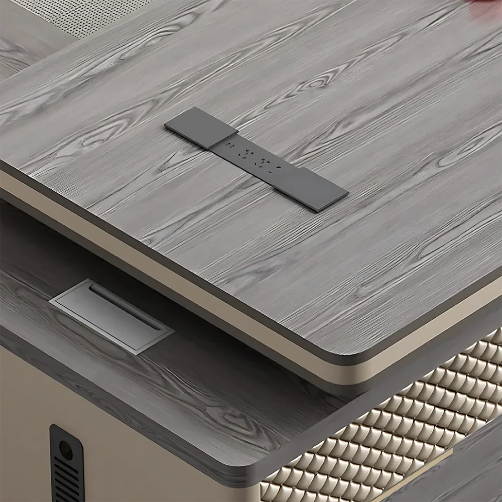 Corner Executive Desk - Maoters Corner Executive Desk - Maoters