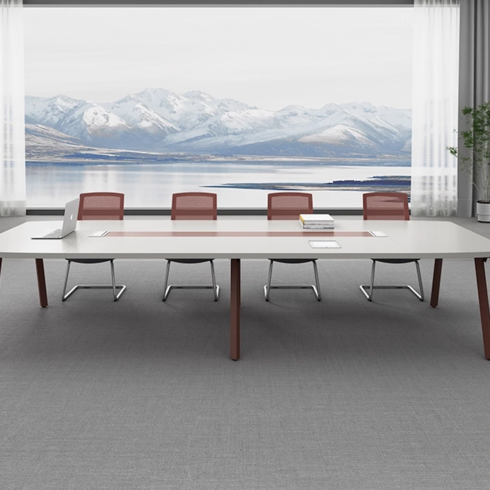 Versatile & Stylish Contemporary Conference Table Set