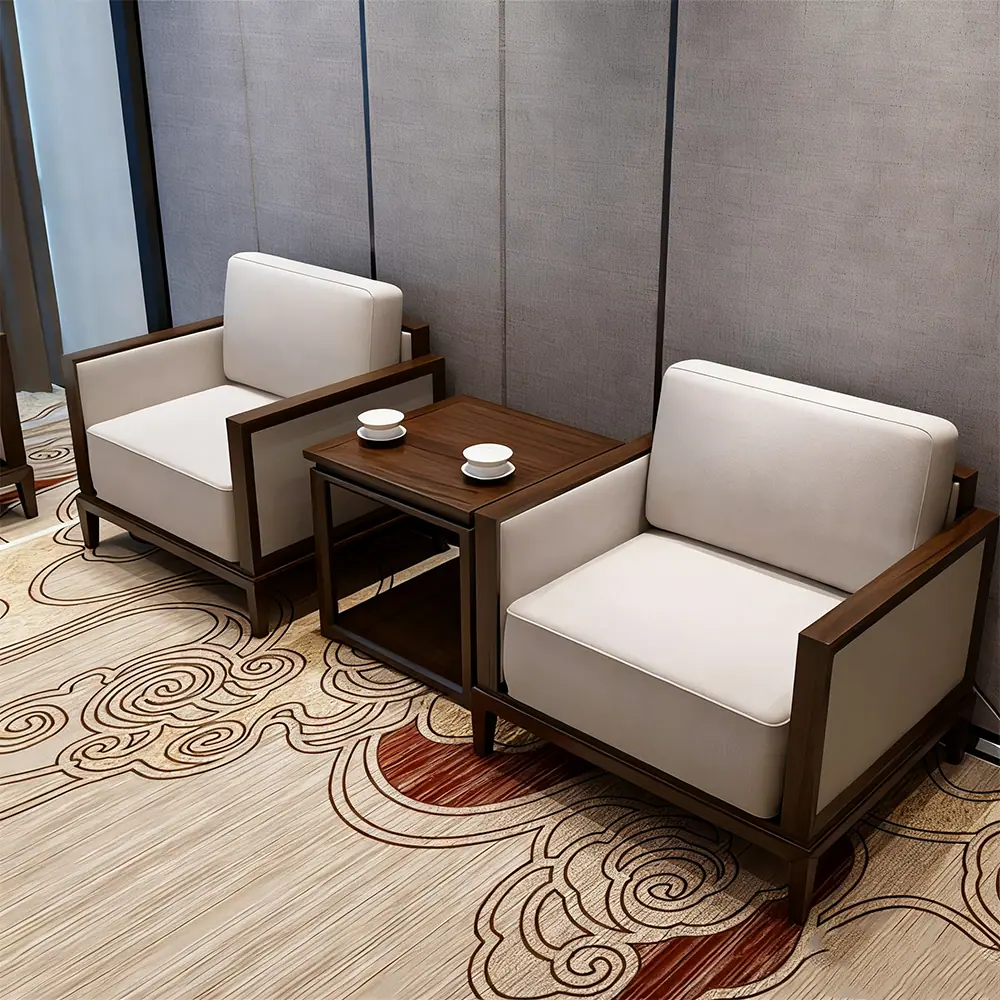 VIP Meeting Room Reception Single Office Sofa - Maoters VIP Meeting Room Reception Single Office Sofa - Maoters