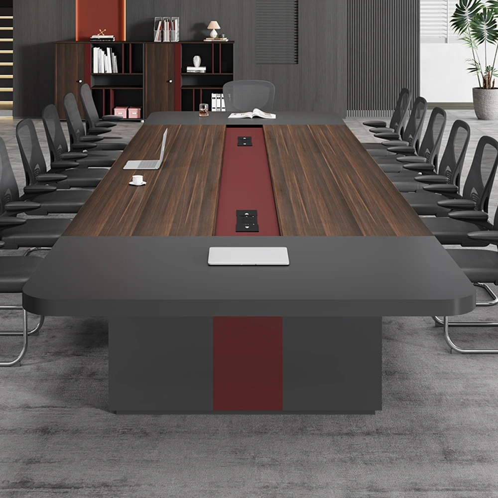 Sturdy Large Rectangular Conference Table Sturdy Large Rectangular Conference Table