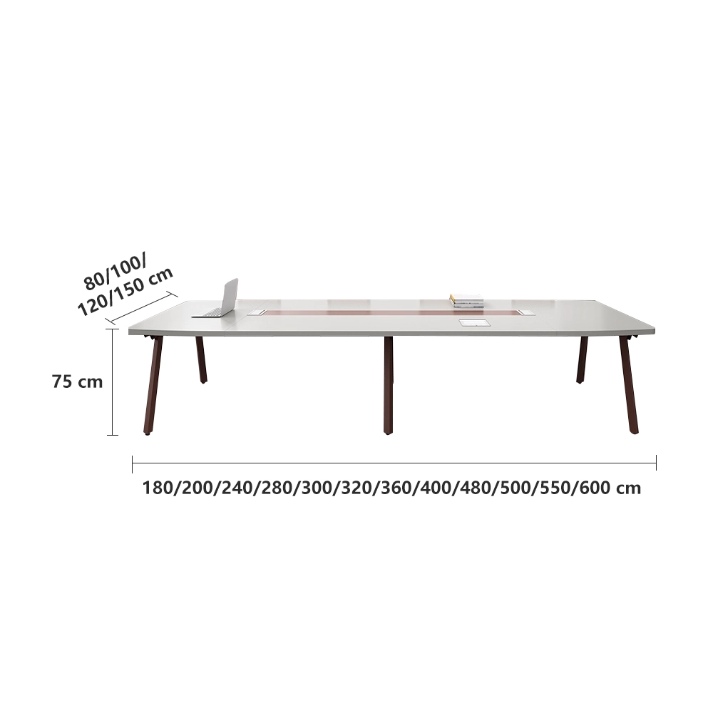 Versatile & Stylish Contemporary Conference Table Set