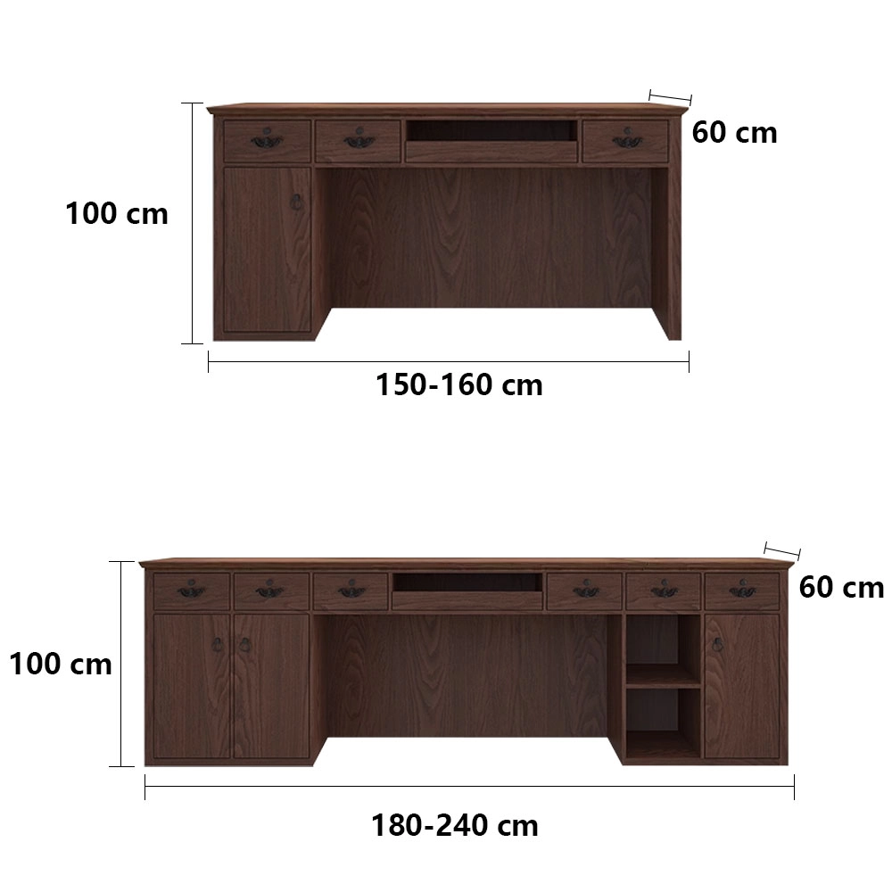 Vintage Retail Counter - Cashier Desk for Boutique, Cafe & Floral Shop