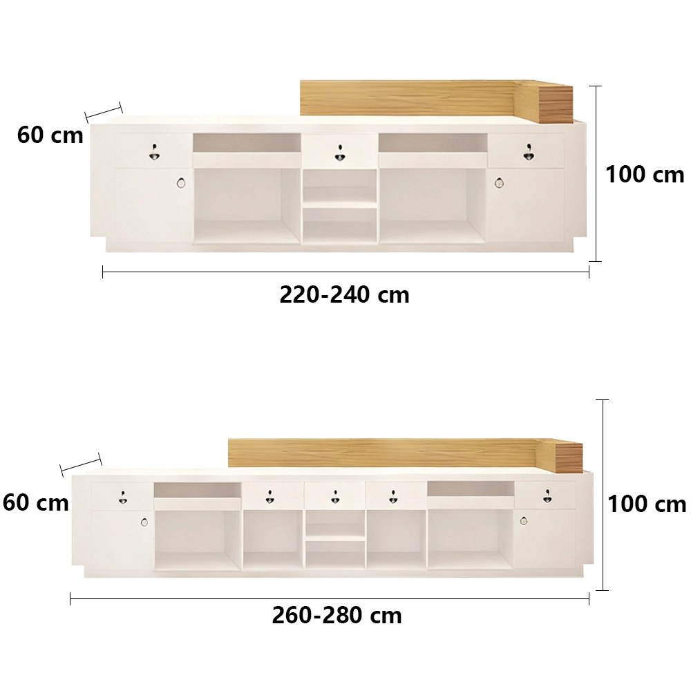 Commercial Reception Table for Businesses Commercial Reception Table for Businesses