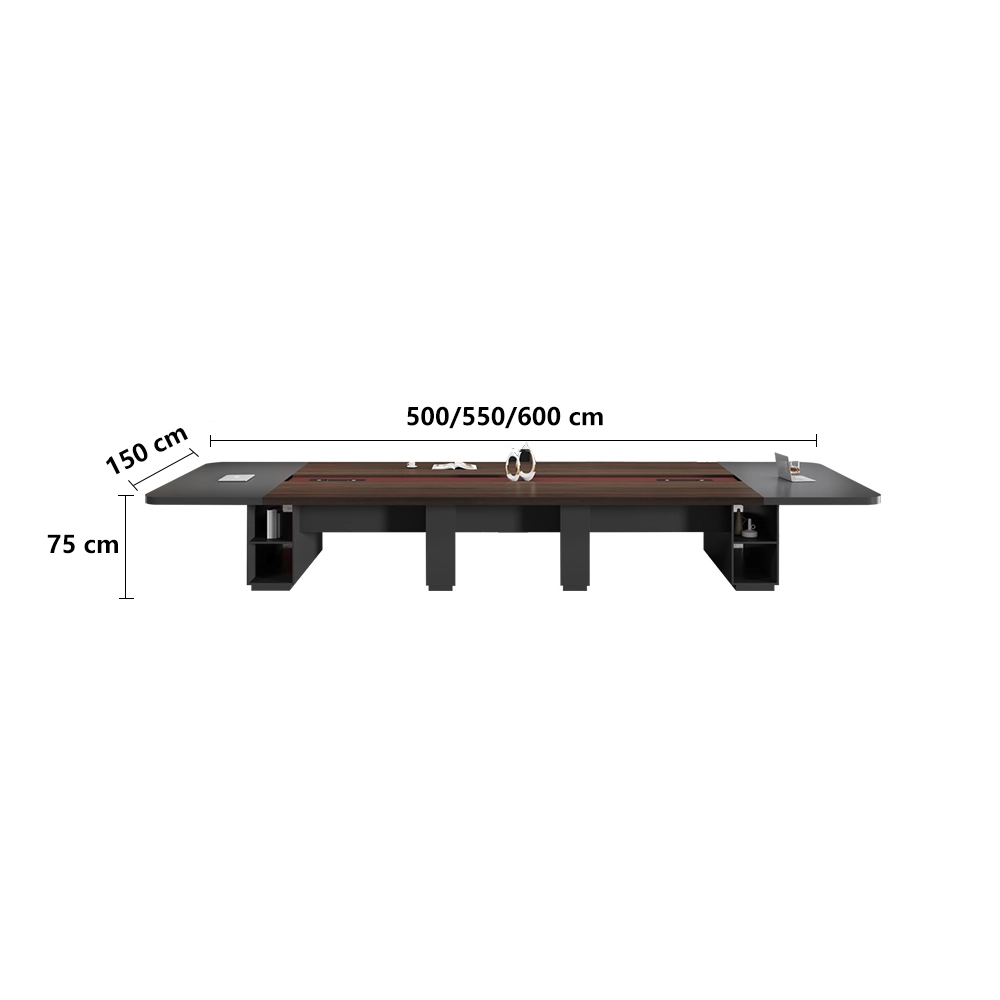 Sturdy Large Rectangular Conference Table Sturdy Large Rectangular Conference Table