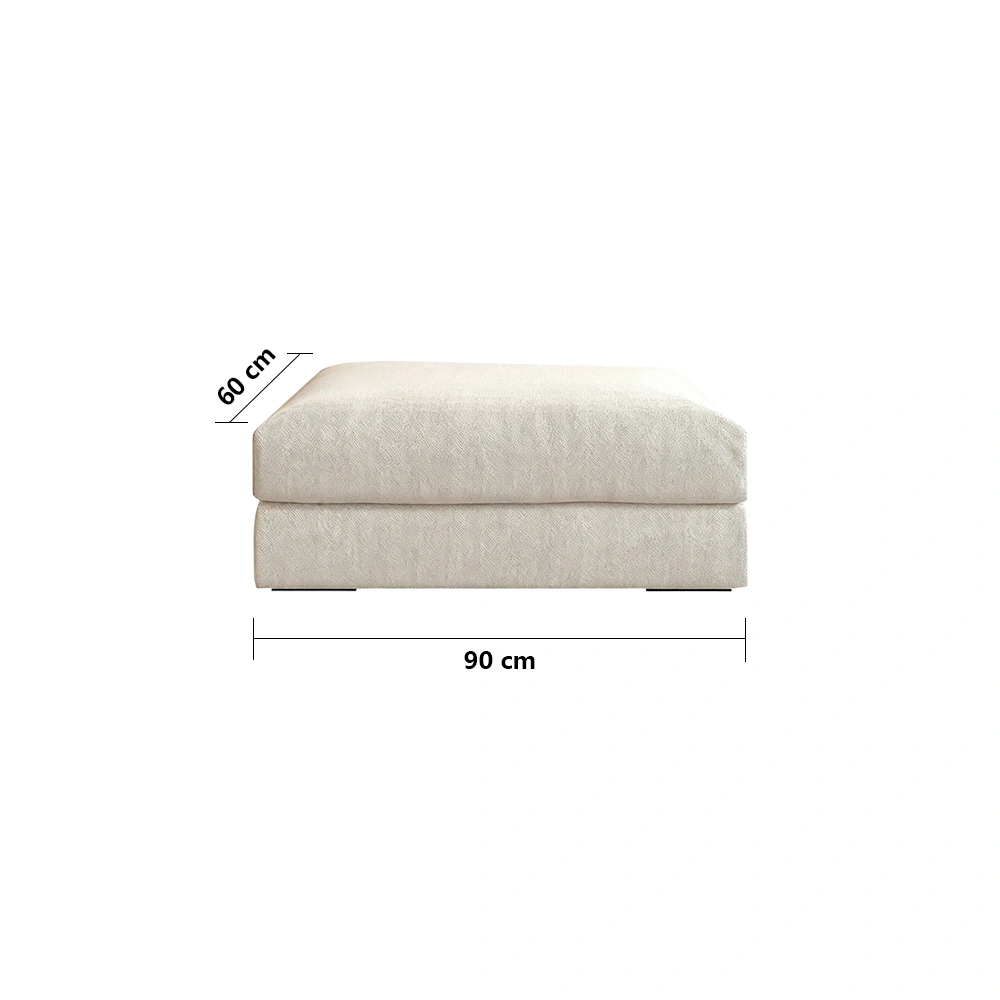 White Upholstered Performance Sofa - Maoters White Upholstered Performance Sofa - Maoters