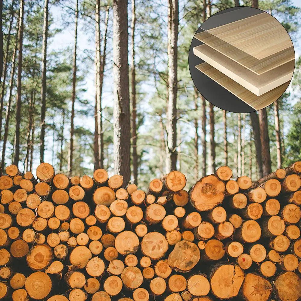 Cream Style Cashier Desk - Boutique Counter