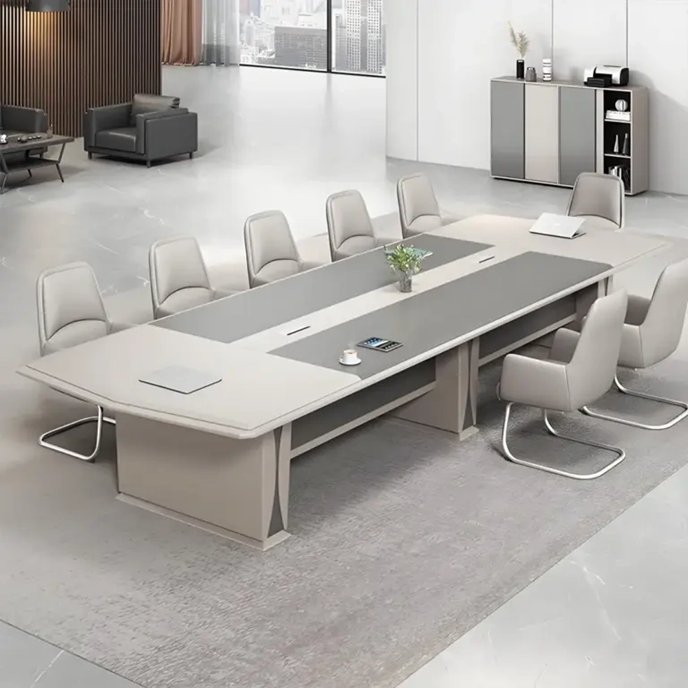 Modern Minimalist Conference Table
