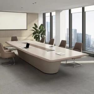 Business Aura Luxe Table - Maoters