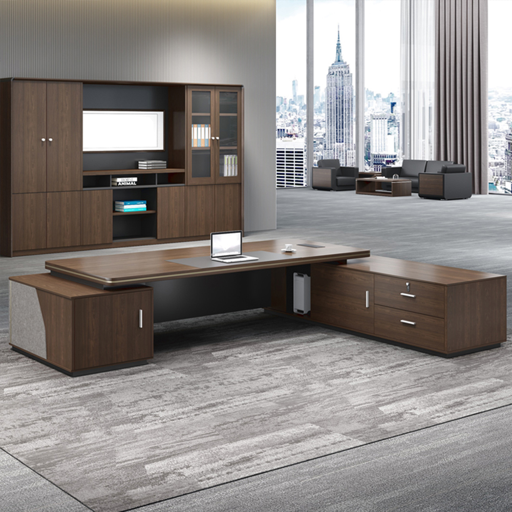 Innovative & Luxurious Desk - Maoters Innovative & Luxurious Desk - Maoters