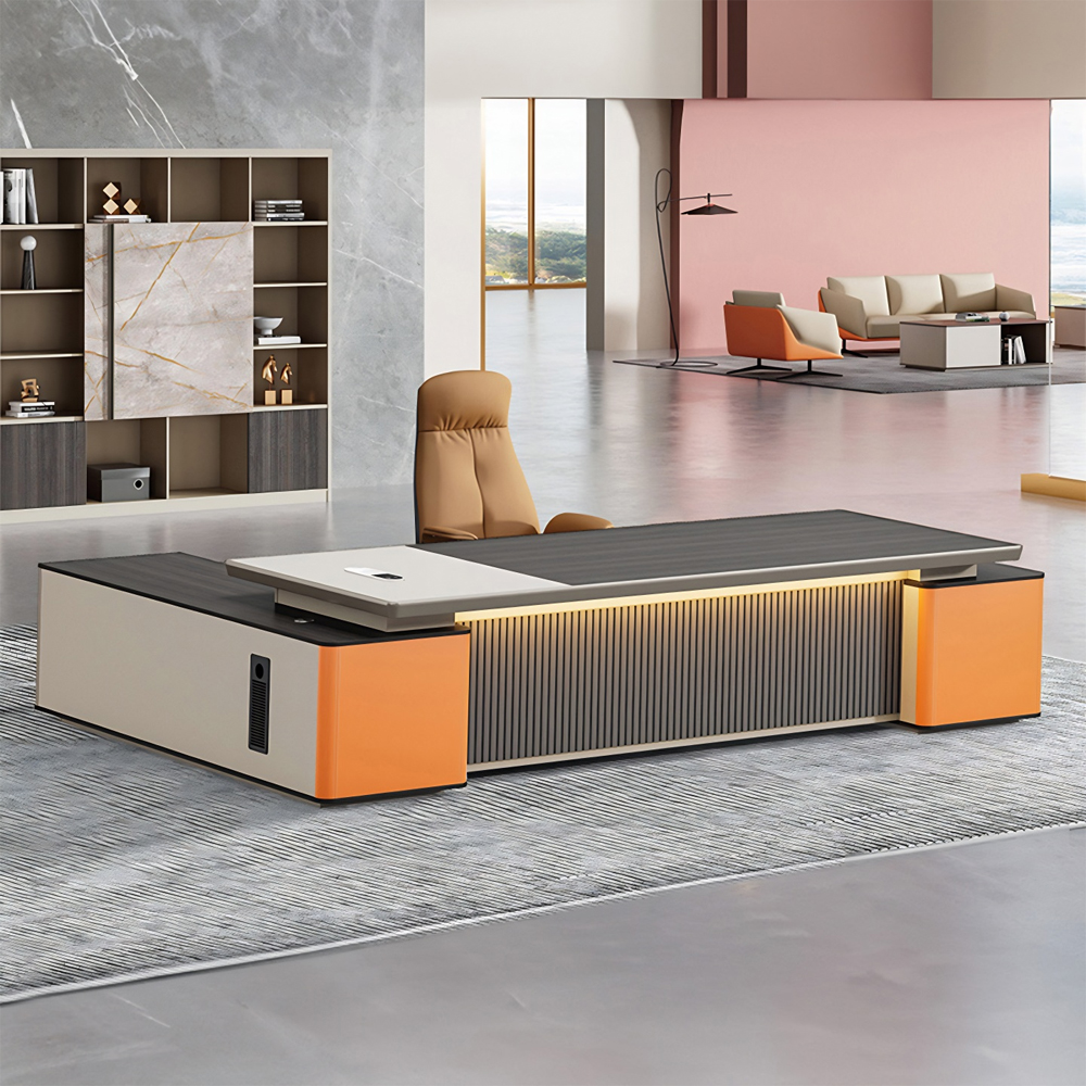 Leader's Desk President's Desk - Premium Office Leader's Desk President's Desk - Premium Office