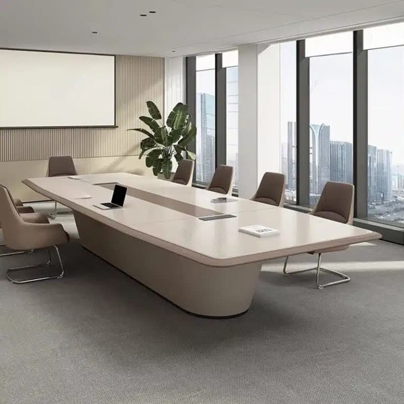 Business Aura Luxe Table - Maoters
