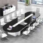 Multifunctional Business Negotiation Table - Premium Quality