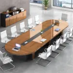 Multifunctional Business Negotiation Table - Premium Quality