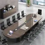 Multifunctional Business Negotiation Table - Premium Quality