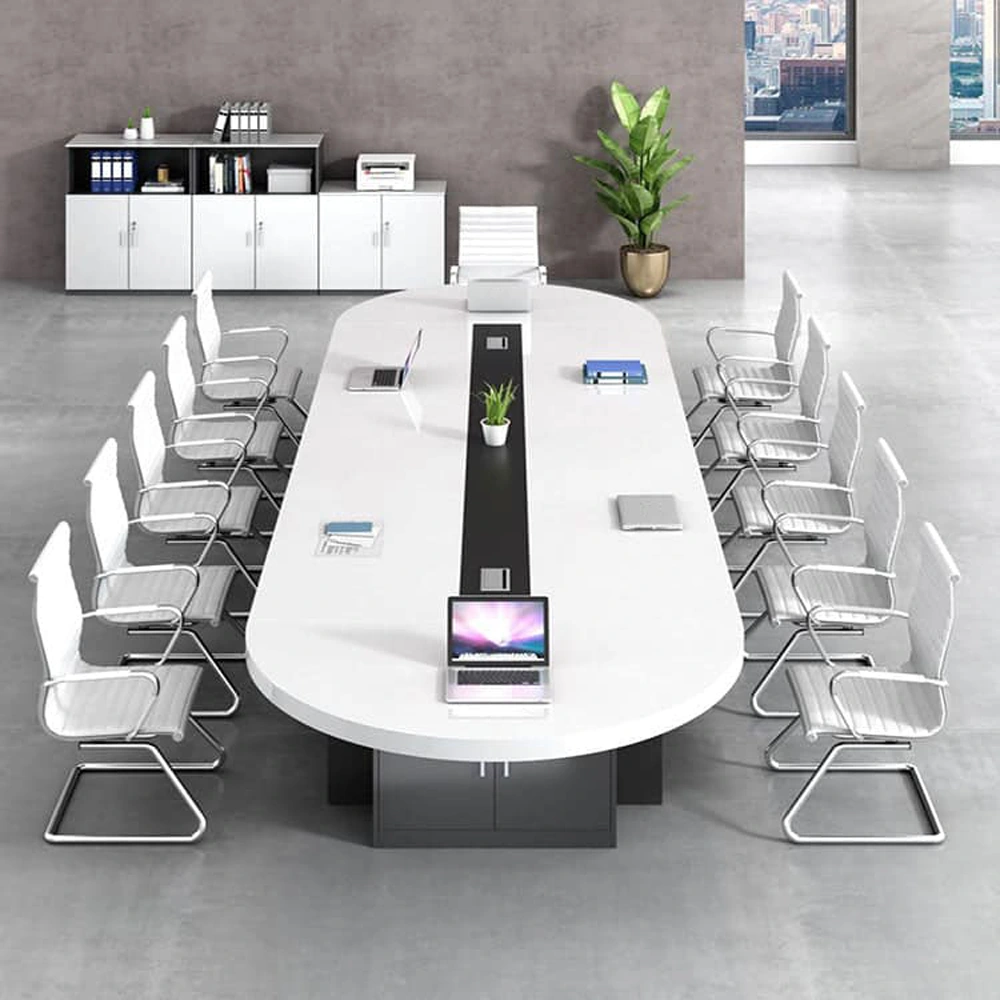 Multifunctional Business Negotiation Table - Premium Quality