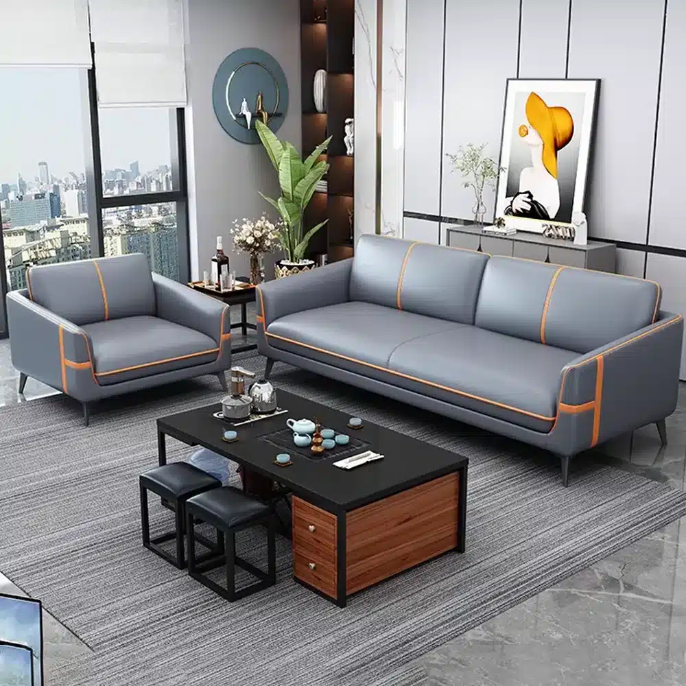 stylish leather sofa three seater-maoters stylish leather sofa three seater-maoters