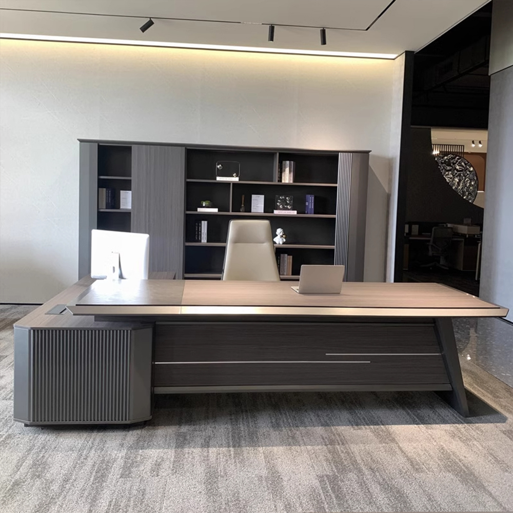 Elite and Impressive Office Desk Executive Desk