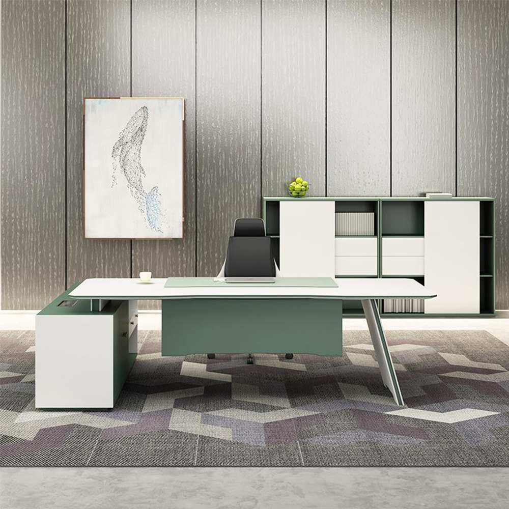 Elite Modern Executive Desk Office Desk - Maoters