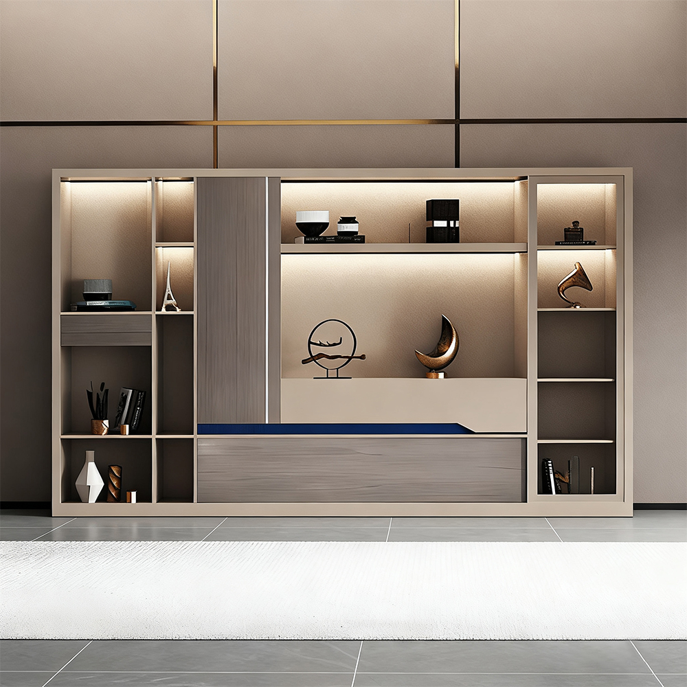 Elegant Luxurious Office Manager Desk